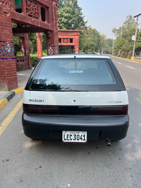 Suzuki Cultus 2009 for Sale in Lahore Suzuki Cultus 2009 for Sale in Lahore Image-2