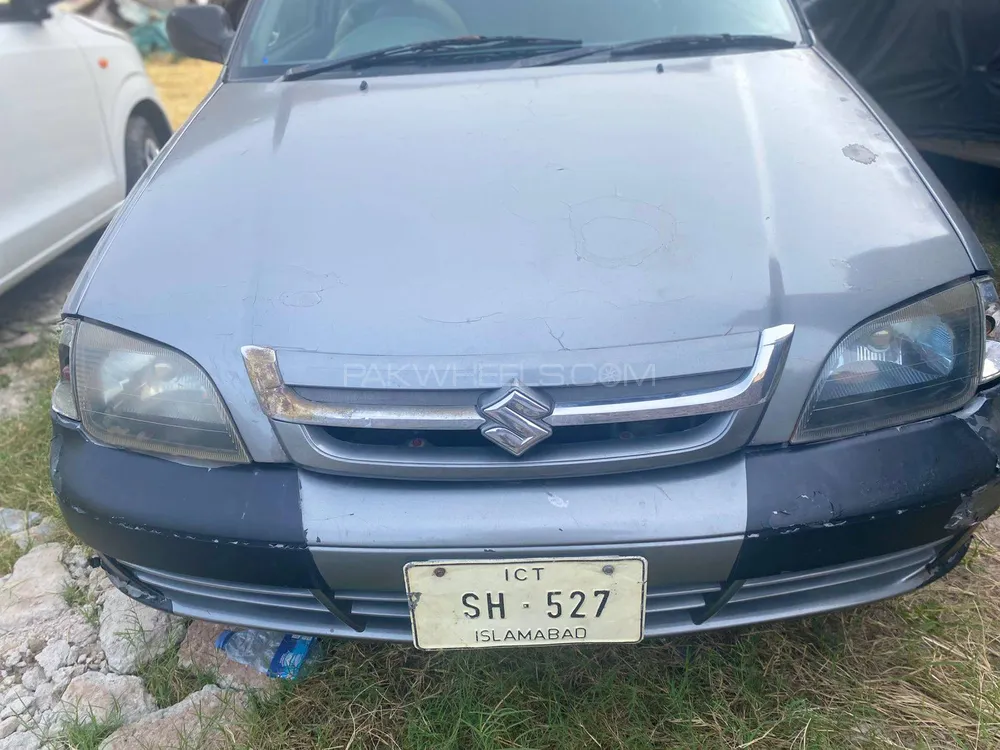 Suzuki Cultus 2010 for Sale in Rawalpindi Suzuki Cultus 2010 for Sale in Rawalpindi Image-4