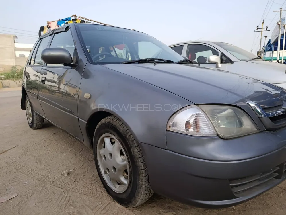 Suzuki Cultus 2012 for Sale in Karachi Suzuki Cultus 2012 for Sale in Karachi Image-3