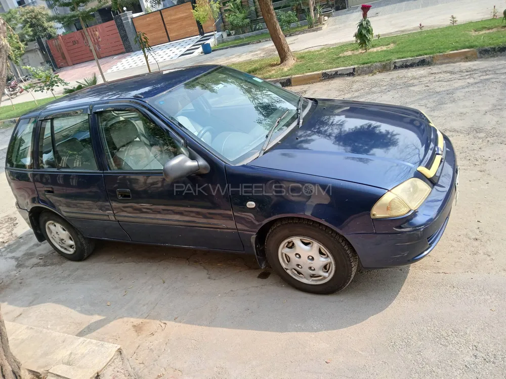 Suzuki Cultus 2013 for Sale in Faisalabad Suzuki Cultus 2013 for Sale in Faisalabad Image-4