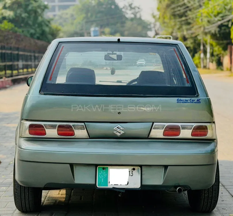 Suzuki Cultus 2013 for Sale in Lahore Suzuki Cultus 2013 for Sale in Lahore Image-15
