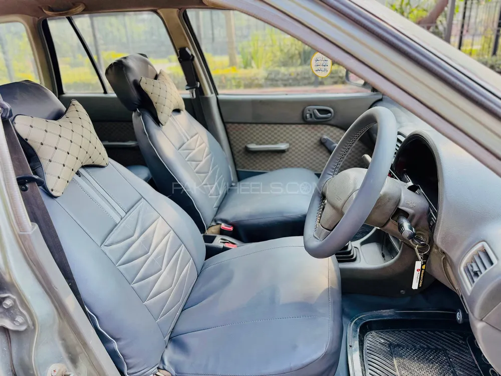 Suzuki Cultus 2013 for Sale in Lahore Suzuki Cultus 2013 for Sale in Lahore Image-11