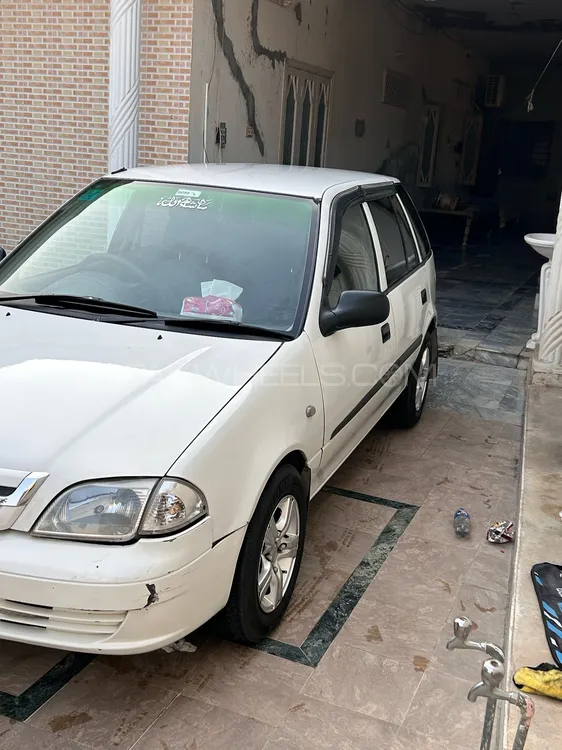 Suzuki Cultus 2013 for Sale in Rawalpindi Suzuki Cultus 2013 for Sale in Rawalpindi Image-6