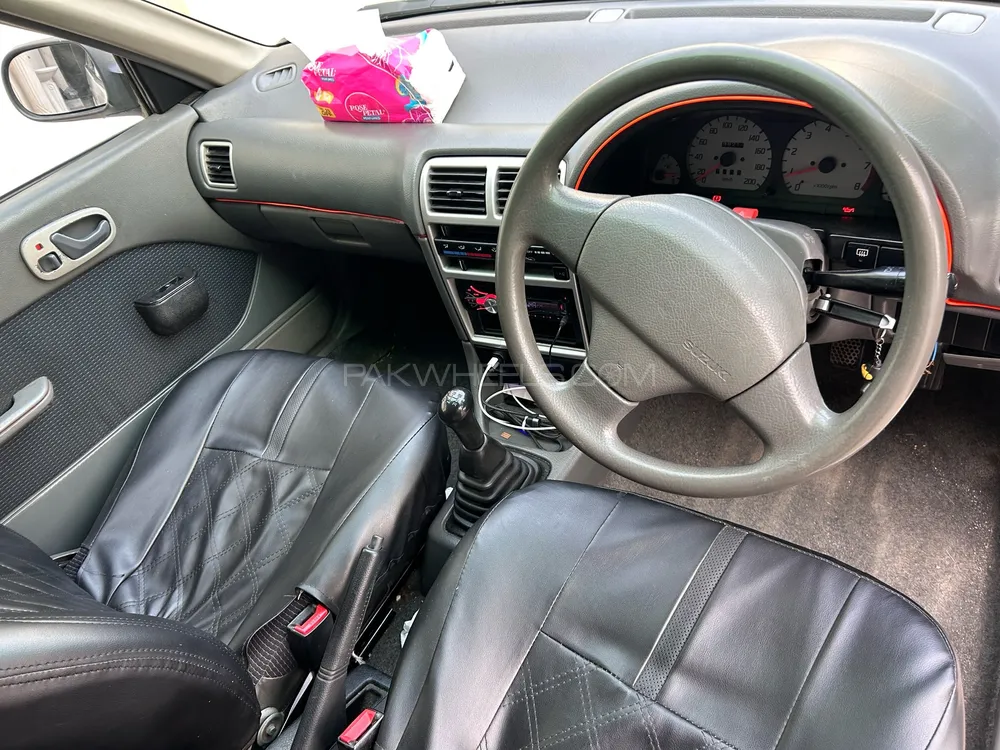 Suzuki Cultus 2013 for Sale in Rawalpindi Suzuki Cultus 2013 for Sale in Rawalpindi Image-7