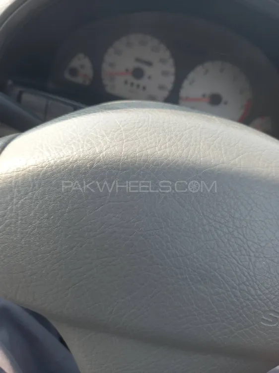 Suzuki Cultus 2014 for Sale in Toba Tek Singh Suzuki Cultus 2014 for Sale in Toba Tek Singh Image-16