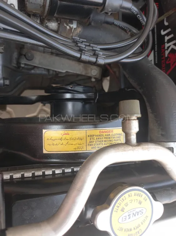 Suzuki Cultus 2014 for Sale in Toba Tek Singh Suzuki Cultus 2014 for Sale in Toba Tek Singh Image-13