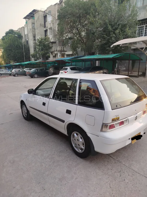 Suzuki Cultus 2014 for Sale in Islamabad Suzuki Cultus 2014 for Sale in Islamabad Image-3