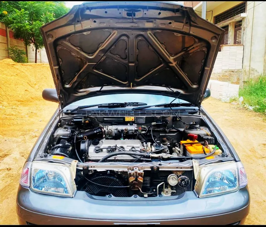 Suzuki Cultus 2014 for Sale in Quetta Suzuki Cultus 2014 for Sale in Quetta Image-9