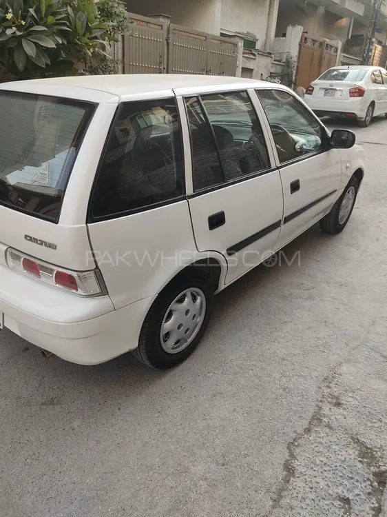 Suzuki Cultus 2015 for Sale in Rawalpindi Suzuki Cultus 2015 for Sale in Rawalpindi Image-6
