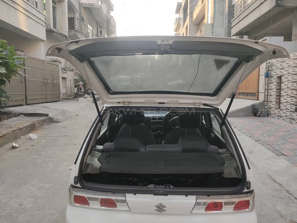 Suzuki Cultus 2015 for Sale in Rawalpindi Suzuki Cultus 2015 for Sale in Rawalpindi Image-10