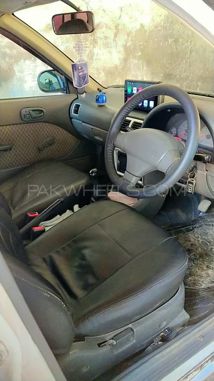 Suzuki Cultus 2016 for Sale in Sahiwal Suzuki Cultus 2016 for Sale in Sahiwal Image-4