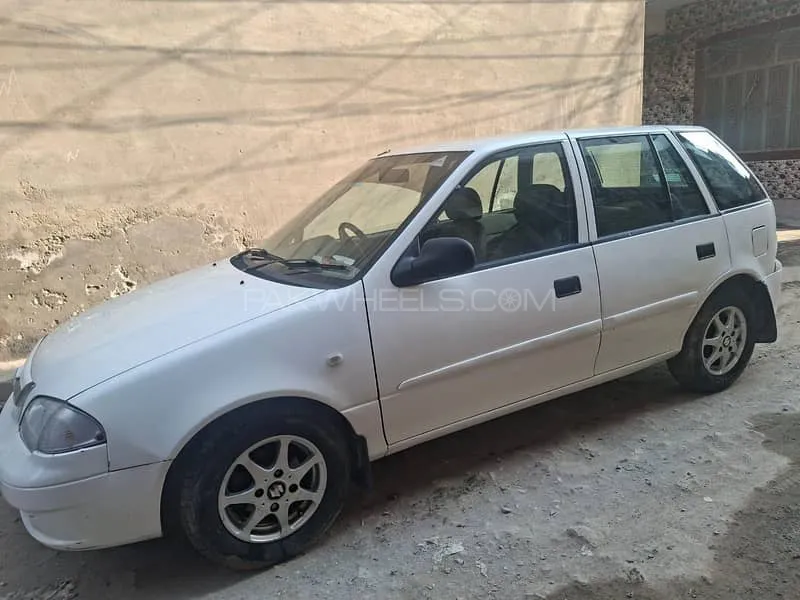 Suzuki Cultus 2016 for Sale in Sargodha Suzuki Cultus 2016 for Sale in Sargodha Image-6