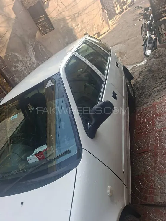 Suzuki Cultus 2016 for Sale in Sargodha Suzuki Cultus 2016 for Sale in Sargodha Image-8