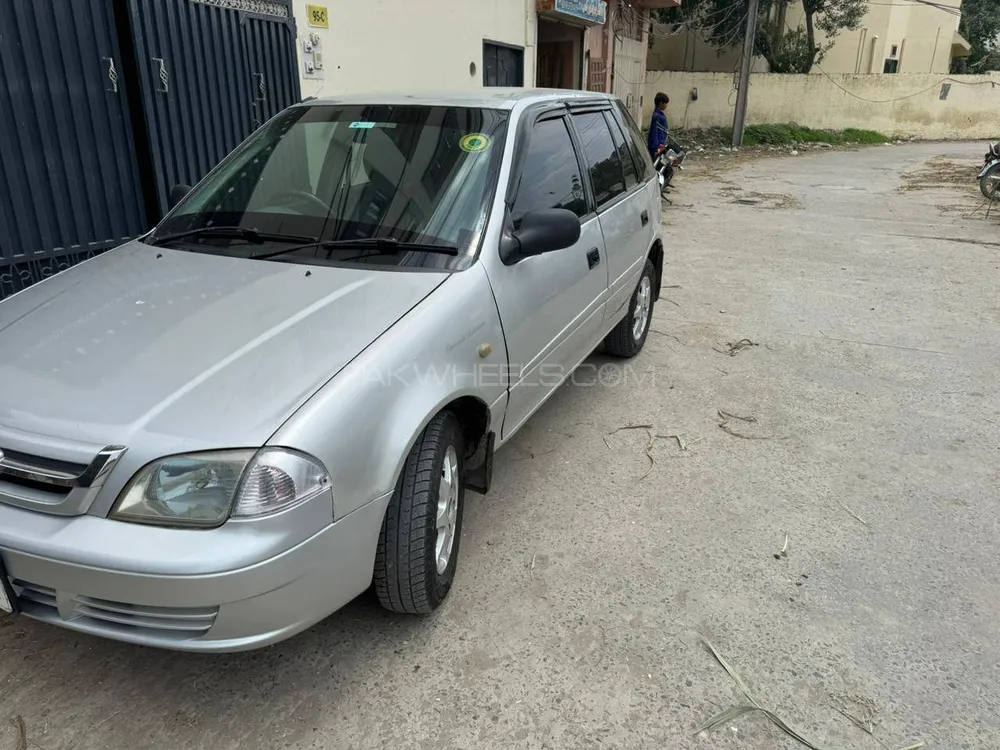 Suzuki Cultus 2017 for Sale in Lala musa Image-1