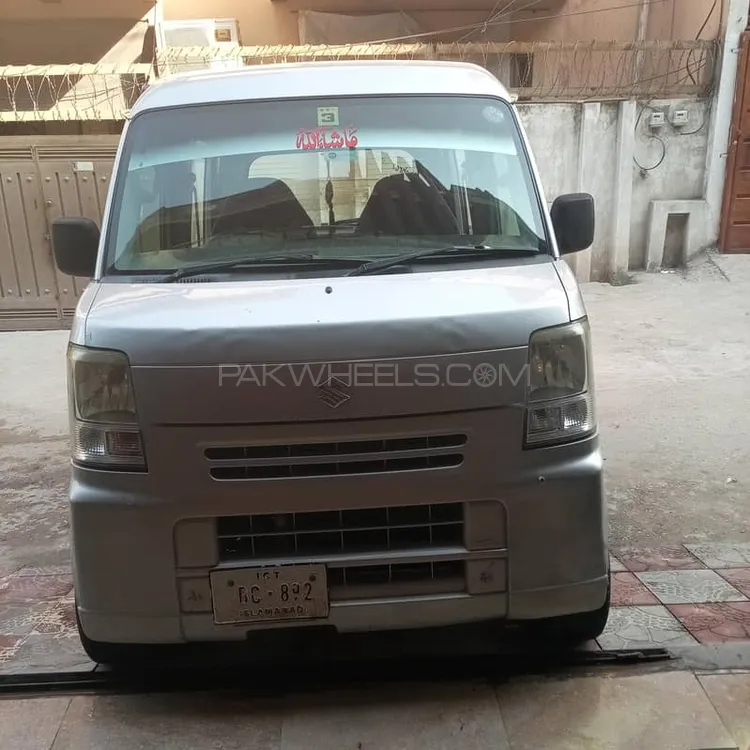 Suzuki Every 2008 for Sale in Islamabad Suzuki Every 2008 for Sale in Islamabad Image-2