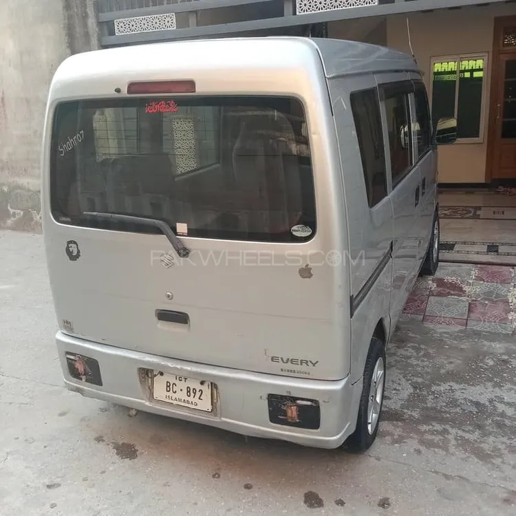 Suzuki Every 2008 for Sale in Islamabad Suzuki Every 2008 for Sale in Islamabad Image-6