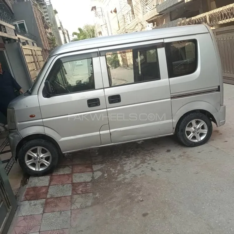 Suzuki Every 2008 for Sale in Islamabad Suzuki Every 2008 for Sale in Islamabad Image-7