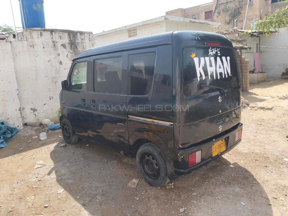 Suzuki Every 2007 for Sale in Karachi Suzuki Every 2007 for Sale in Karachi Image-6