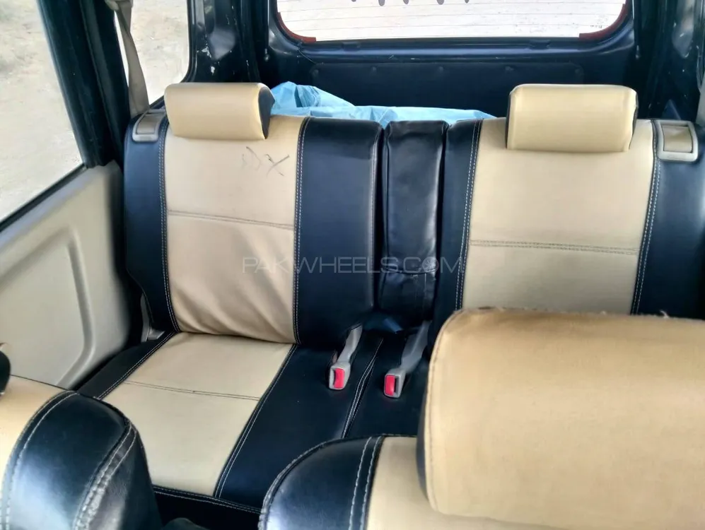 Suzuki Every 2007 for Sale in Karachi Suzuki Every 2007 for Sale in Karachi Image-11