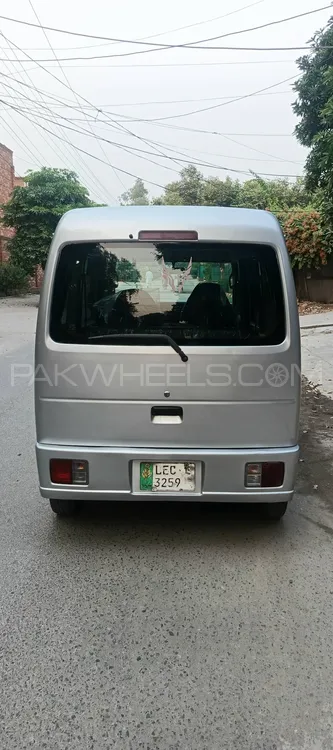 Suzuki Every 2010 for Sale in Lahore Suzuki Every 2010 for Sale in Lahore Image-4