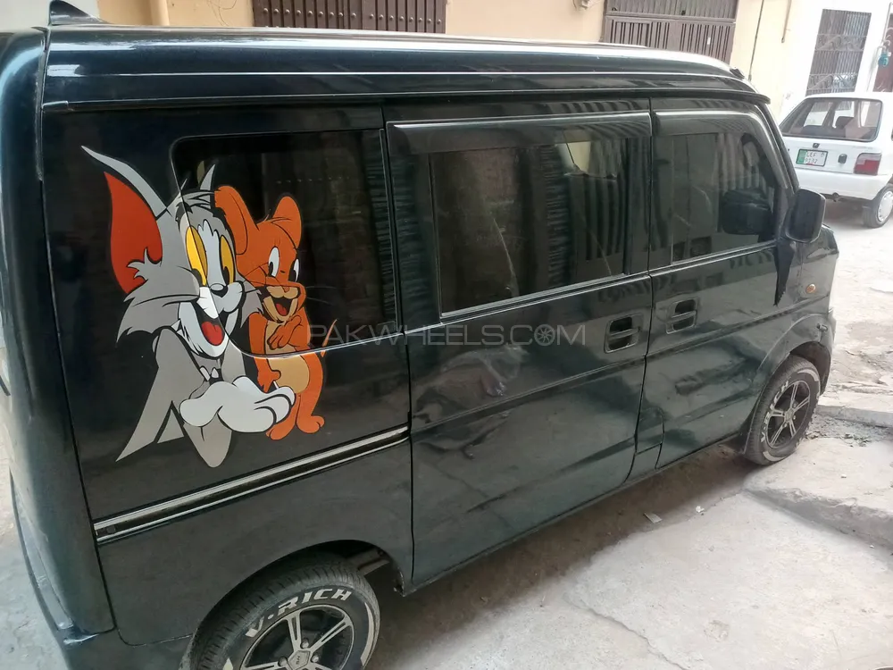 Suzuki Every 2010 for Sale in Lahore Suzuki Every 2010 for Sale in Lahore Image-4