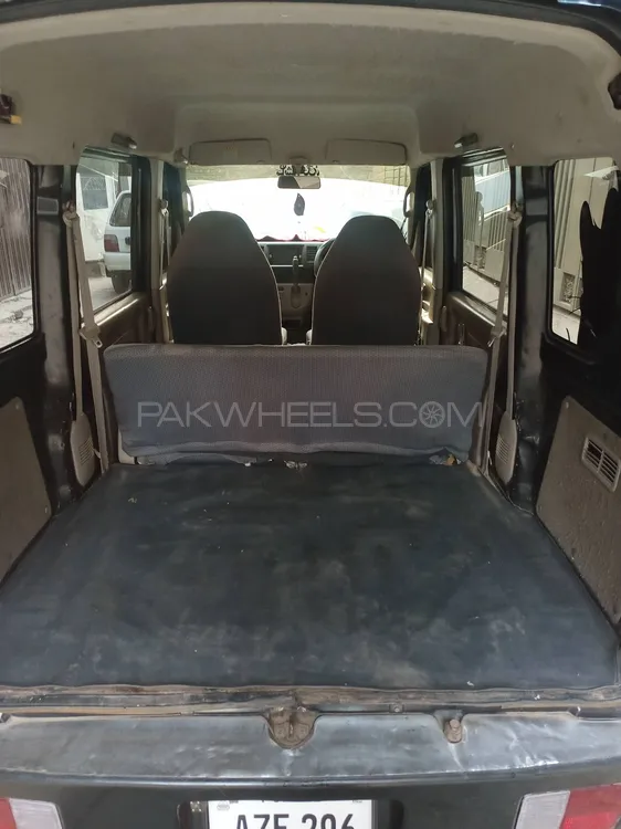 Suzuki Every 2010 for Sale in Lahore Suzuki Every 2010 for Sale in Lahore Image-10