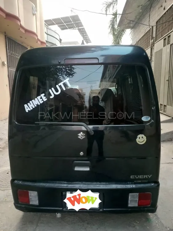 Suzuki Every 2010 for Sale in Lahore Suzuki Every 2010 for Sale in Lahore Image-3