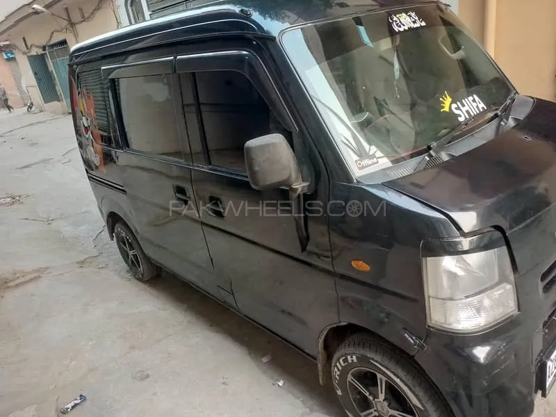 Suzuki Every 2010 for Sale in Lahore Suzuki Every 2010 for Sale in Lahore Image-9