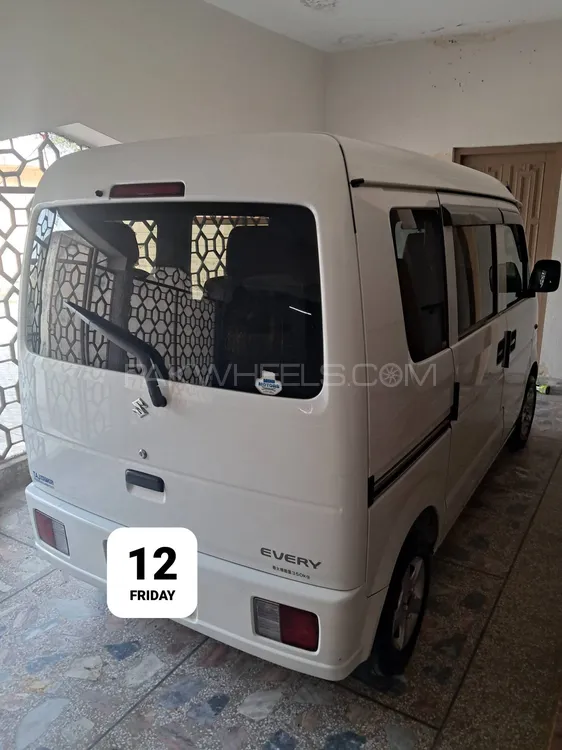 Suzuki Every 2012 for Sale in Islamabad Suzuki Every 2012 for Sale in Islamabad Image-5