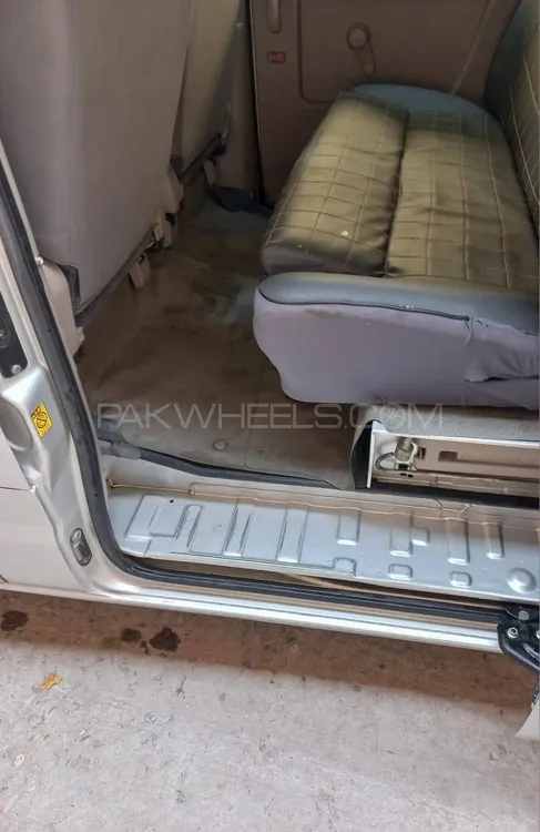 Suzuki Every 2014 for Sale in Gujranwala Suzuki Every 2014 for Sale in Gujranwala Image-11