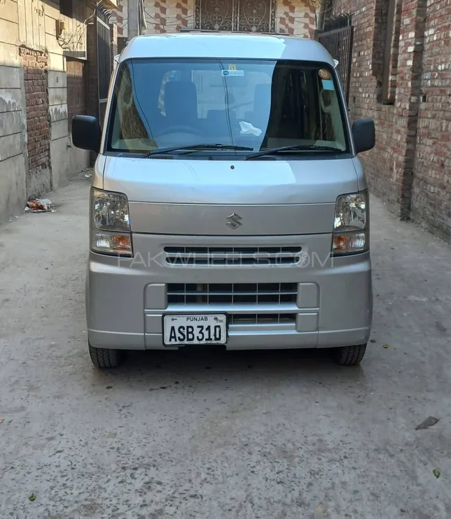 Suzuki Every 2014 for Sale in Gujranwala Suzuki Every 2014 for Sale in Gujranwala Image-15