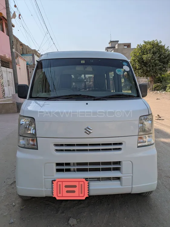 Suzuki Every 2014 for Sale in Karachi Suzuki Every 2014 for Sale in Karachi Image-1
