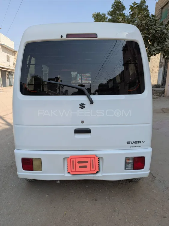 Suzuki Every 2014 for Sale in Karachi Suzuki Every 2014 for Sale in Karachi Image-7