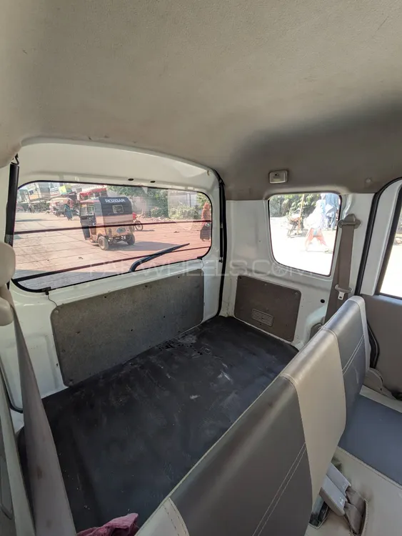 Suzuki Every 2014 for Sale in Karachi Suzuki Every 2014 for Sale in Karachi Image-4