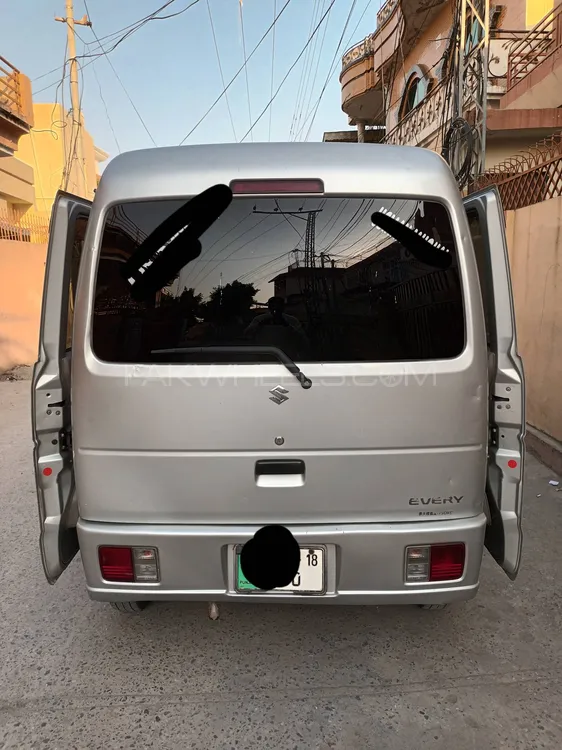 Suzuki Every 2018 for Sale in Rawalpindi Suzuki Every 2018 for Sale in Rawalpindi Image-4
