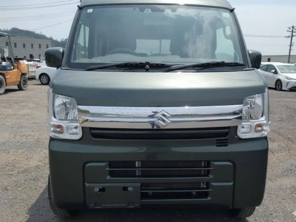 سوزوکی ایوری 2022 for Sale in کراچی سوزوکی ایوری 2022 for Sale in کراچی Image-1