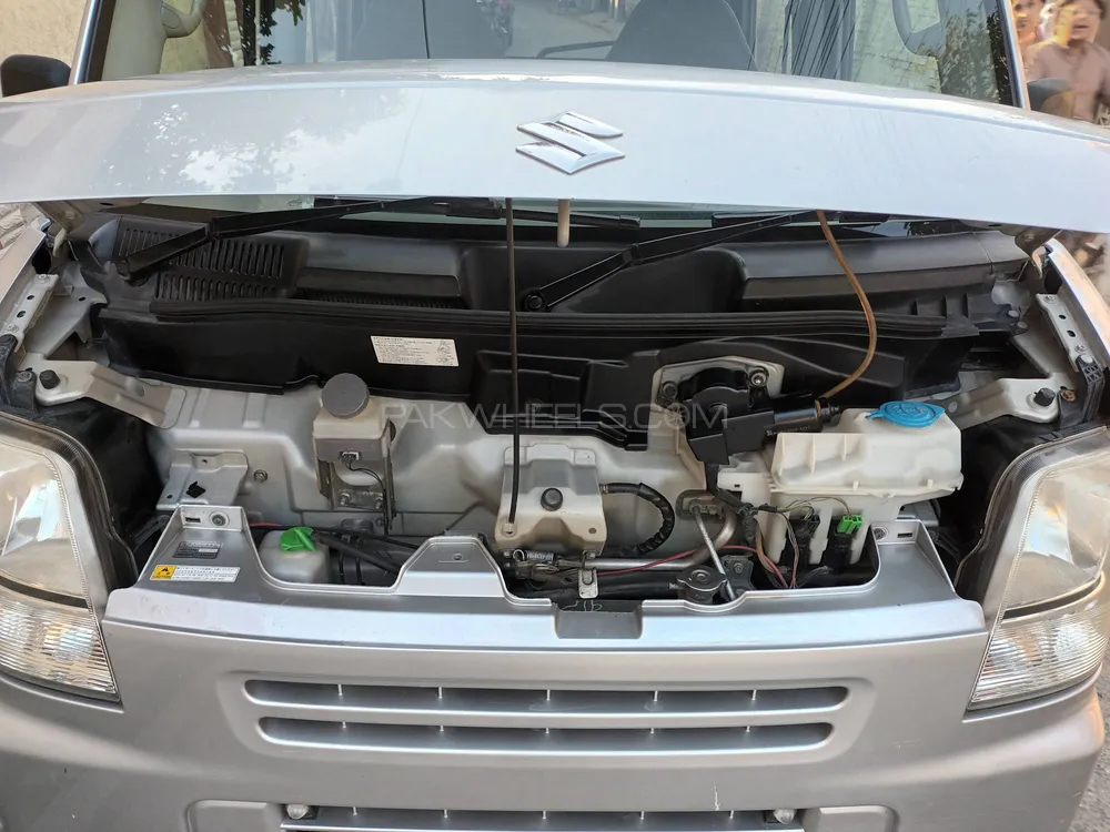 Suzuki Every 2015 for Sale in Rawalpindi Suzuki Every 2015 for Sale in Rawalpindi Image-11