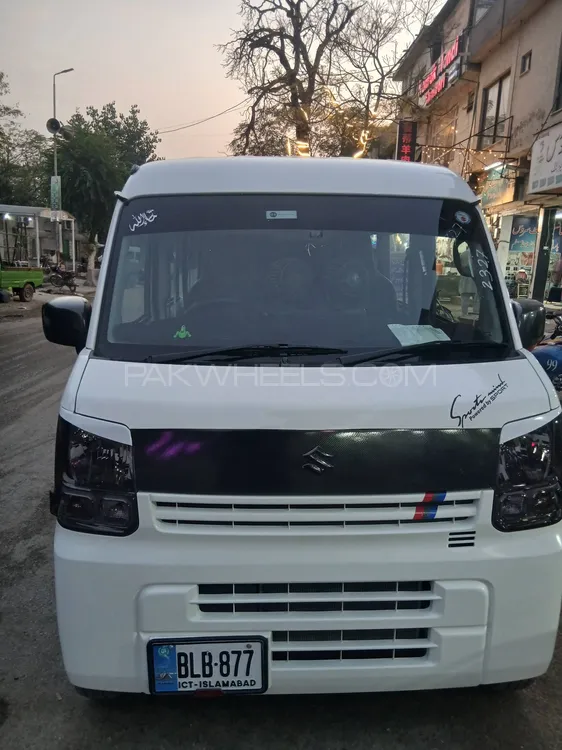 Suzuki Every 2025 for Sale in Islamabad Suzuki Every 2025 for Sale in Islamabad Image-1
