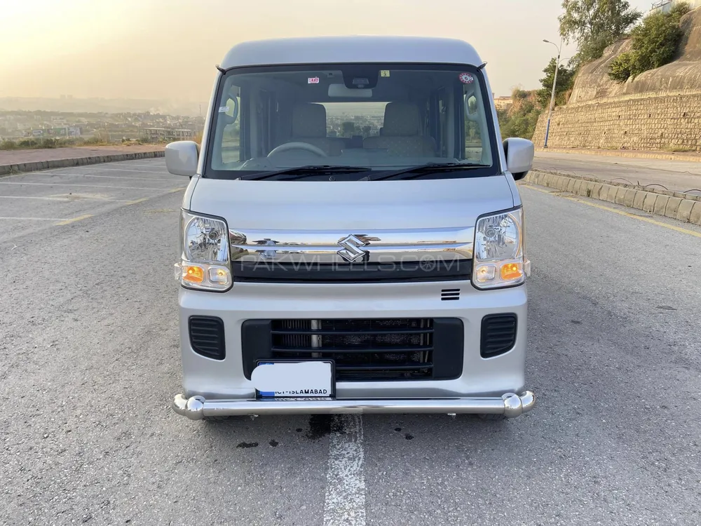 Suzuki Every Wagon 2019 for Sale in Islamabad Suzuki Every Wagon 2019 for Sale in Islamabad Image-1