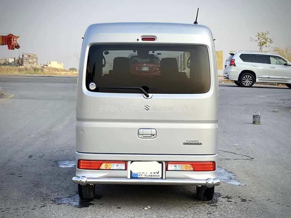 Suzuki Every Wagon 2019 for Sale in Islamabad Suzuki Every Wagon 2019 for Sale in Islamabad Image-4