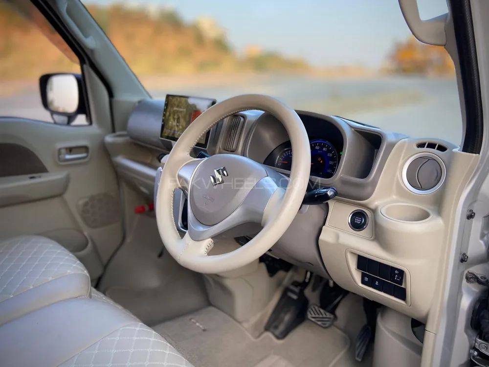 Suzuki Every Wagon 2019 for Sale in Islamabad Suzuki Every Wagon 2019 for Sale in Islamabad Image-8