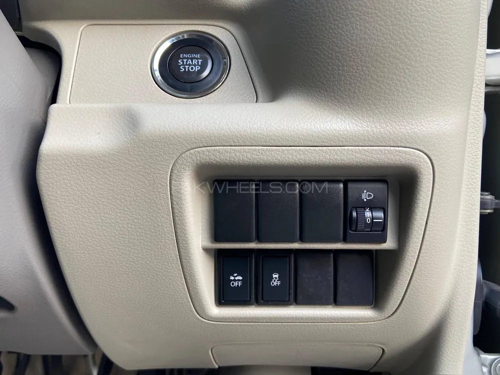 Suzuki Every Wagon 2019 for Sale in Islamabad Suzuki Every Wagon 2019 for Sale in Islamabad Image-9