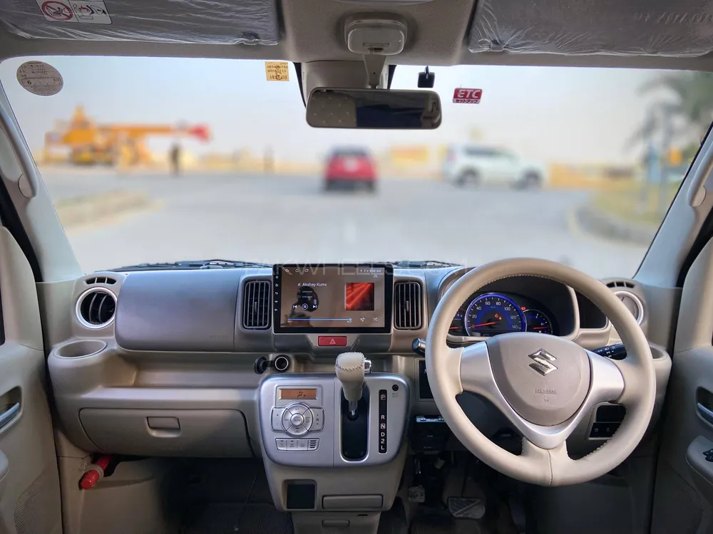 Suzuki Every Wagon 2019 for Sale in Islamabad Suzuki Every Wagon 2019 for Sale in Islamabad Image-11