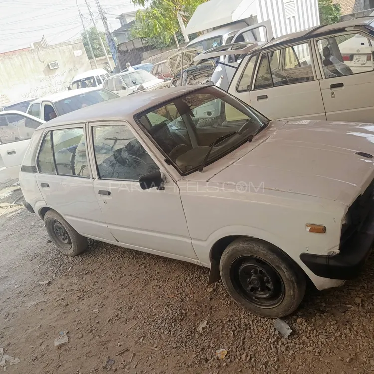 Suzuki FX 1988 for Sale in Rawalpindi Suzuki FX 1988 for Sale in Rawalpindi Image-1