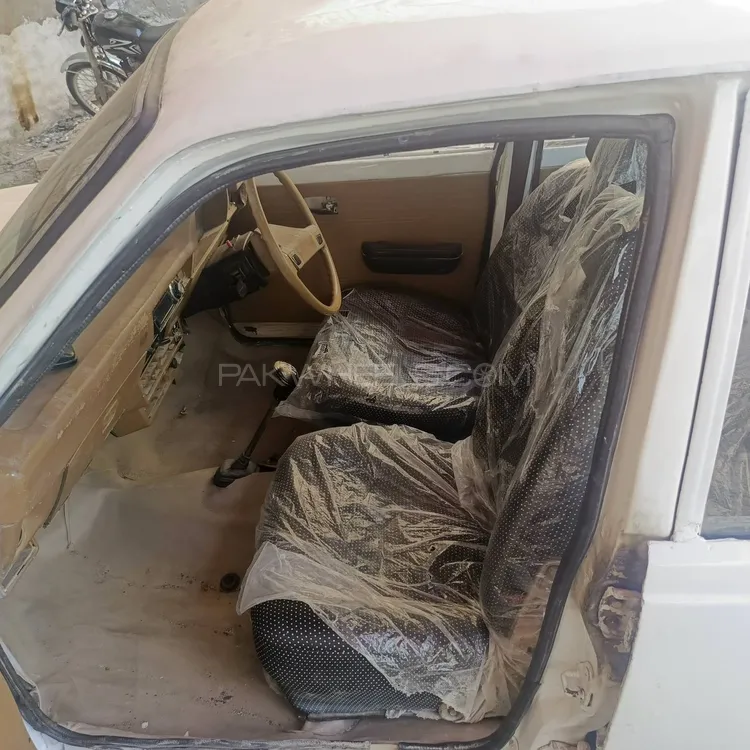 Suzuki FX 1988 for Sale in Rawalpindi Suzuki FX 1988 for Sale in Rawalpindi Image-5
