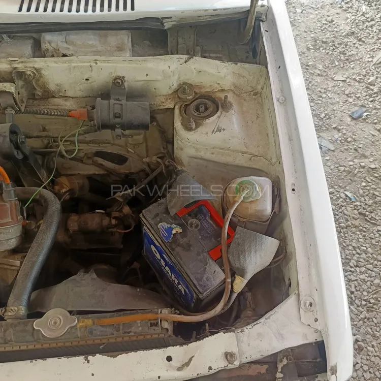 Suzuki FX 1988 for Sale in Rawalpindi Suzuki FX 1988 for Sale in Rawalpindi Image-6