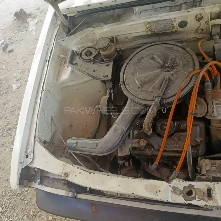 Suzuki FX 1988 for Sale in Rawalpindi Suzuki FX 1988 for Sale in Rawalpindi Image-7