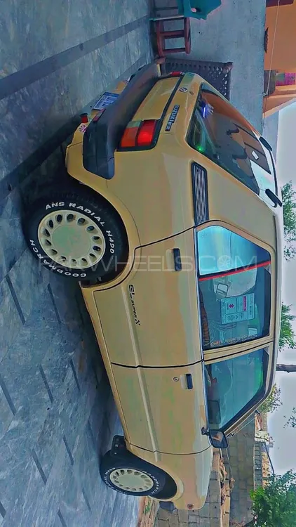 Suzuki FX 1985 for Sale in Rawalpindi Suzuki FX 1985 for Sale in Rawalpindi Image-2