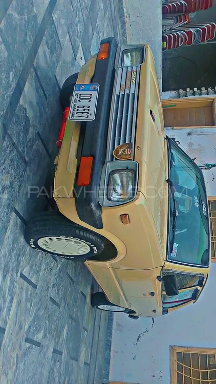 Suzuki FX 1985 for Sale in Rawalpindi Suzuki FX 1985 for Sale in Rawalpindi Image-4