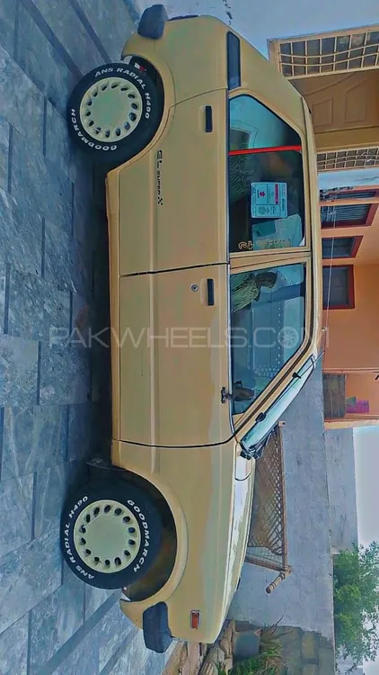 Suzuki FX 1985 for Sale in Rawalpindi Suzuki FX 1985 for Sale in Rawalpindi Image-5